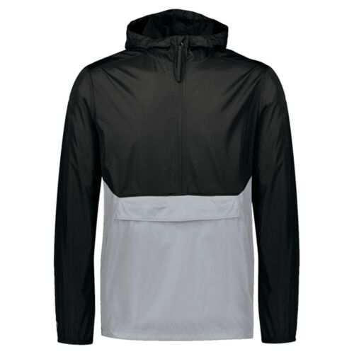 Men's Packable Quarter-Zip Jacket Thumbnail