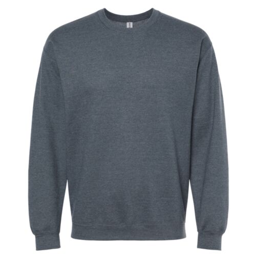 Unisex Softstyle® Midweight Crewneck Sweatshirt Thumbnail