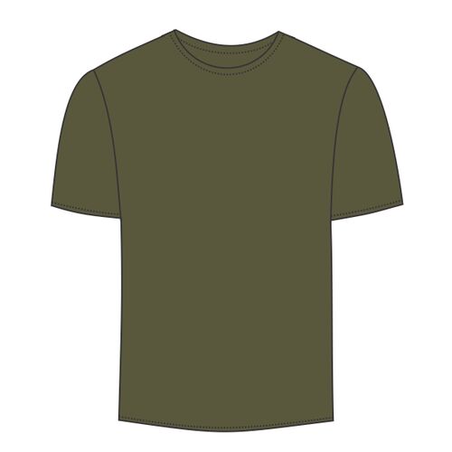 Men's Premium Cotton Blend T-Shirt Thumbnail