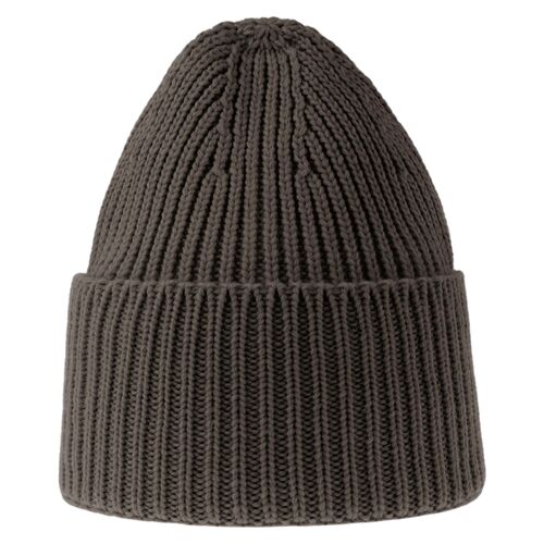 Sustainable Chunky Rib Cuffed Beanie Thumbnail