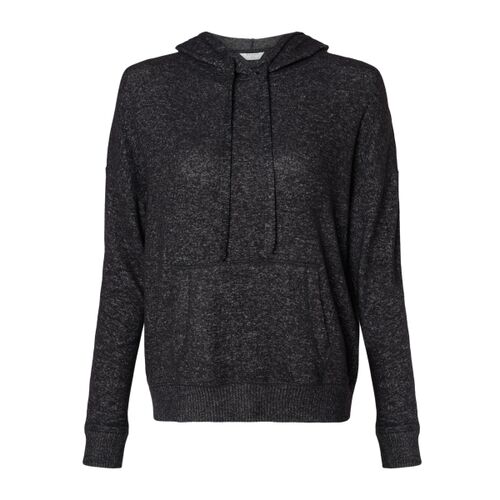 Women's Cuddle Fleece Hooded Sweatshirt Thumbnail