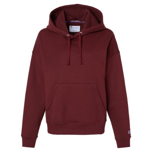 Women's Powerblend® Hooded Sweatshirt Thumbnail