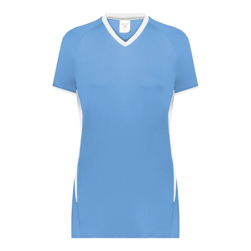 Girls Cutter+ V-Neck Jersey Thumbnail