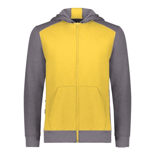 Youth Three-Season Fleece Full Zip Hoodie Thumbnail