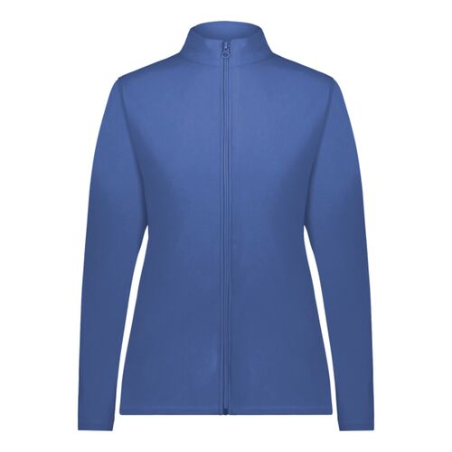 Ladies Micro-Lite Fleece Full-Zip Jacket Thumbnail