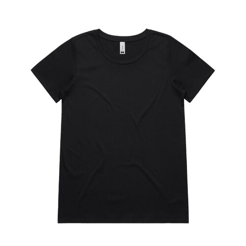 SHALLOW SCOOP TEE Thumbnail