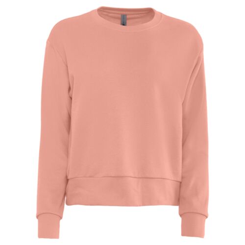 Women's Laguna Sueded Crewneck Sweatshirt Thumbnail