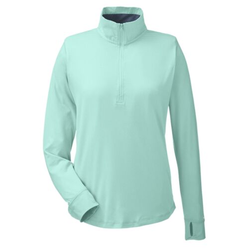 Women's Saltwater Quarter-Zip Pullover Thumbnail