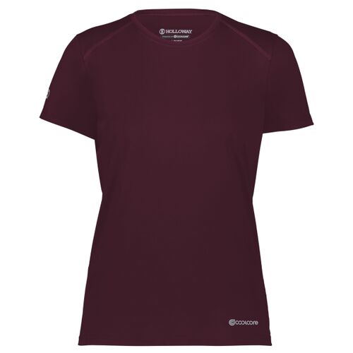 Ladies Essential Tee Powered by Coolcore(r) Thumbnail