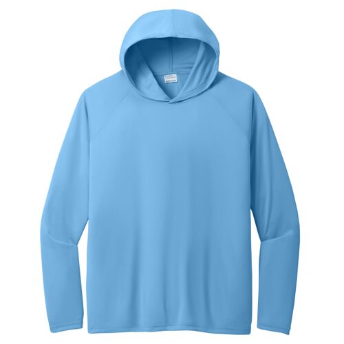 Performance Pullover Hooded Tee Thumbnail