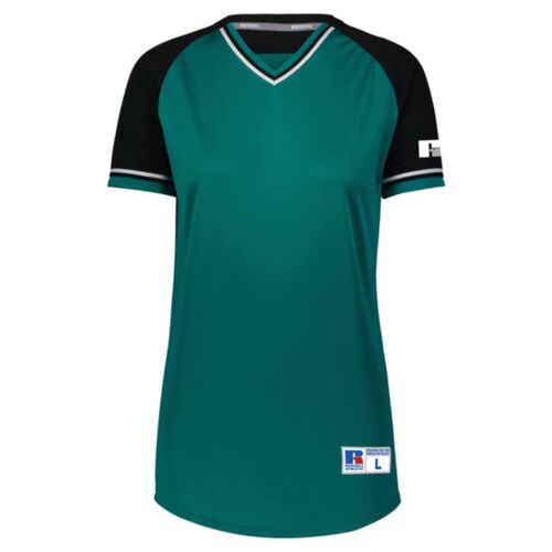 Women's Classic V-Neck Jersey Thumbnail