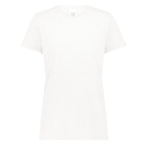 Ladies All-Day Core Basic Tri-Blend Tee Thumbnail