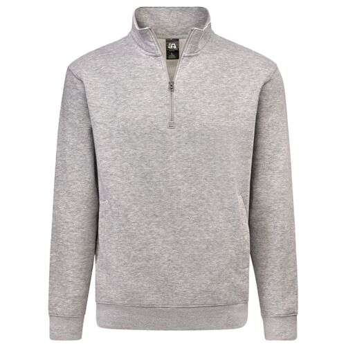 Unisex BTB Fleece Quarter-Zip Sweatshirt Thumbnail