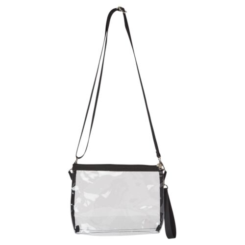 Classic Clear Stadium Purse/Handbag Thumbnail