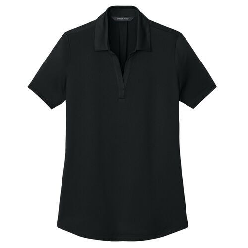 Women's Recharge Jersey Polo Thumbnail