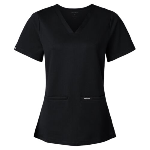 Women's Cesi Ultrasoft Scrub V-Neck Top Thumbnail