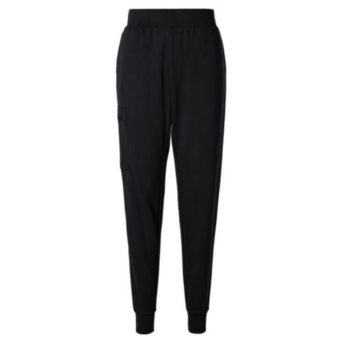 Women's Petite Sizes Rubi Ultrasoft Scrub Joggers Thumbnail