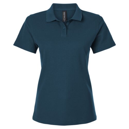 Women's Pique Polo Thumbnail