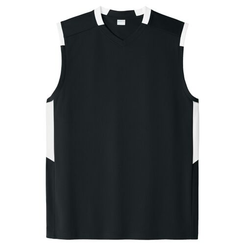 Club Sleeveless V Neck Thumbnail