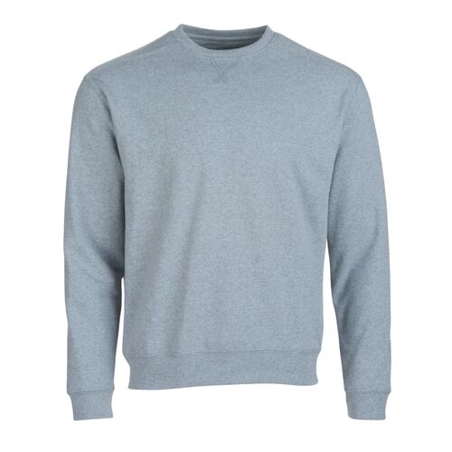 Unisex Recrafted Recycled Fleece Crewneck Sweatshirt Thumbnail