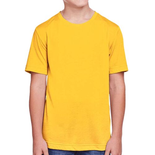 Youth Fusion ChromaSoft™ Performance T-Shirt Thumbnail