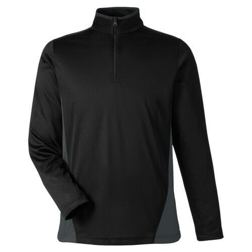 Men's Flash Snag Protection Plus IL Colorblock Quarter-Zip Pullover Thumbnail
