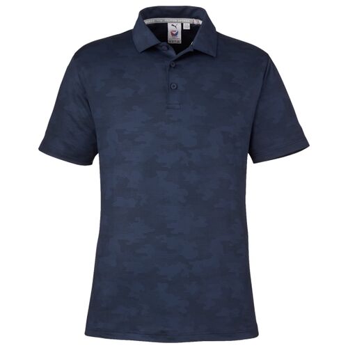 Men's Volition Camo Cover Polo Thumbnail