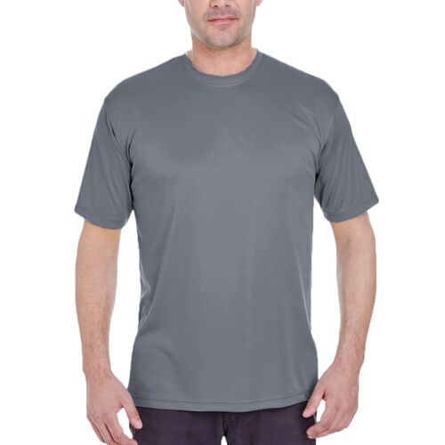 Men's Cool & Dry Basic Performance T-Shirt Thumbnail