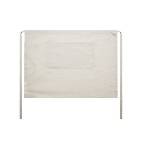 LINEN HALF APRON Thumbnail