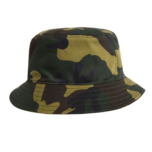 CAMO BUCKET HAT Thumbnail