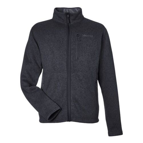 Men's Drop Line Fleece Jacket Thumbnail