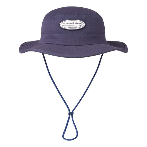 Surf Patch Canvas Bucket Hat Thumbnail