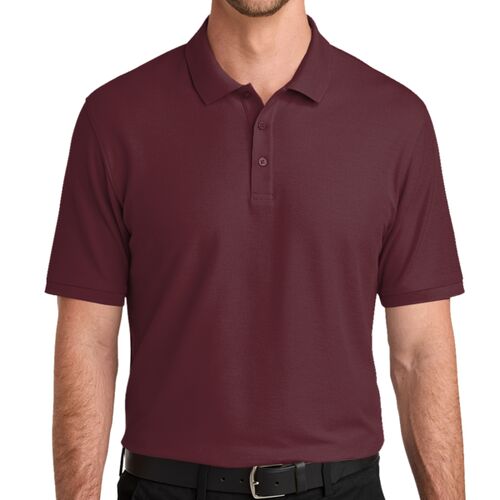 Tall Wearever Signature Pique Polo Thumbnail