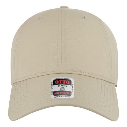OTTO CAP® 6 Panel Low Profile Baseball Cap Thumbnail