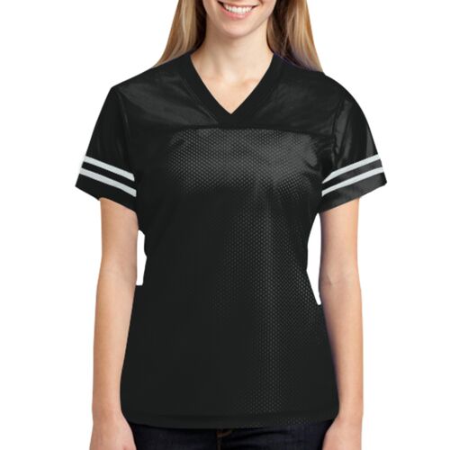 Women's PosiCharge ® Replica Jersey Thumbnail