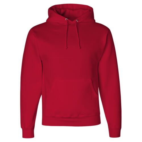 Unisex Super Sweats NuBlend® Hooded Sweatshirt Thumbnail