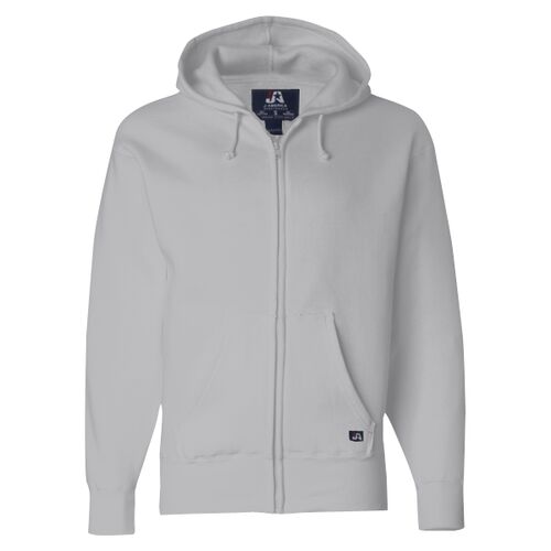 Men's Premium Full-Zip Hooded Sweatshirt Thumbnail