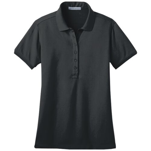 Women's Stretch Pique Polo Thumbnail