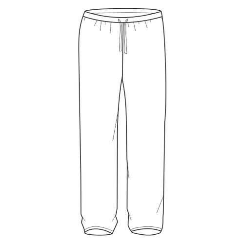 5450 California Fleece Slim Fit Pant Thumbnail