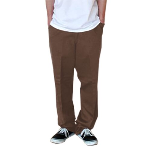 Men's Wrinkle-Resistant Cotton Work Pants Thumbnail