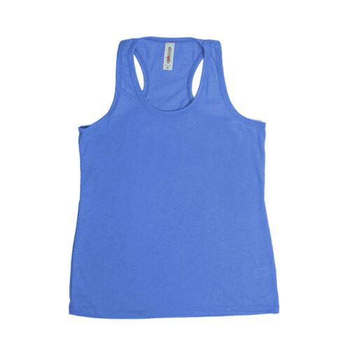 AA227 Women's Crunch Racerback Tank Thumbnail
