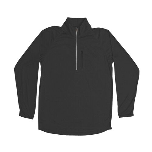 AI314 Women's Half Zip Run Away Top Thumbnail