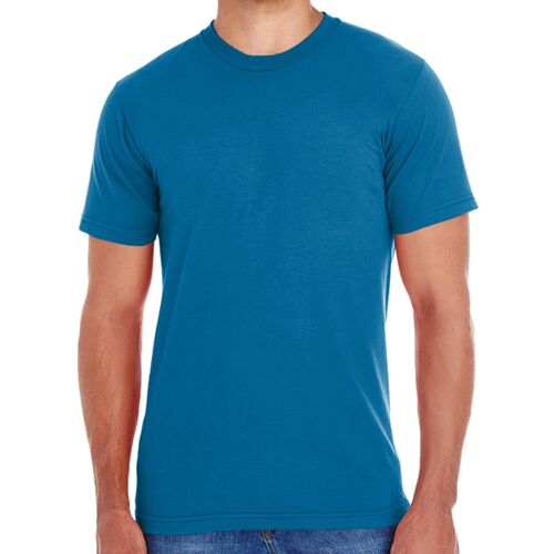 Unisex Organic Fine Jersey Tee Thumbnail