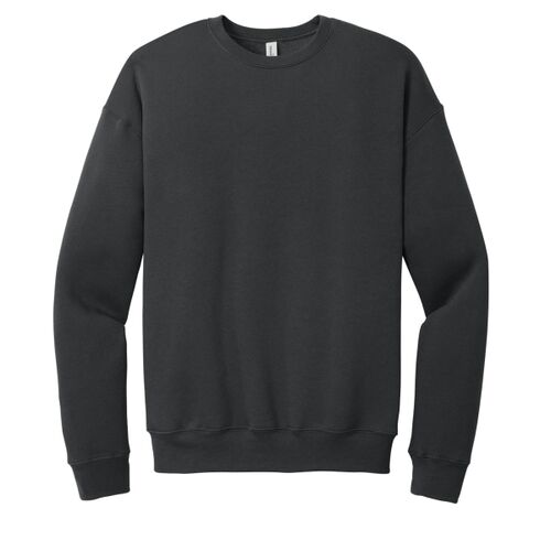 Unisex Sponge Fleece Drop Shoulder Sweatshirt Thumbnail