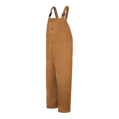 Men's Insulated Blended Duck Bib Overall Thumbnail