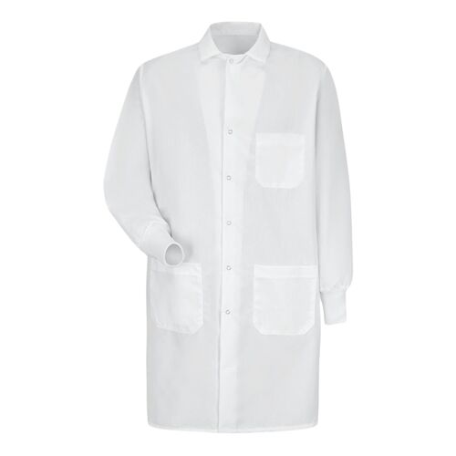 Unisex Specialized Cuffed Lab Coat Thumbnail