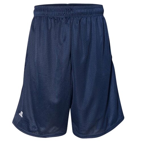Men's 9" Dri-Power® Tricot Mesh Shorts with Pockets Thumbnail