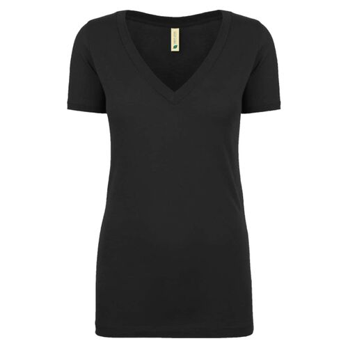 Women's Eco Performance V-Neck T-Shirt Thumbnail