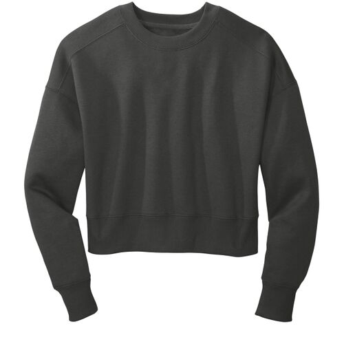 Women's Perfect Weight ® Fleece Cropped Crew Thumbnail