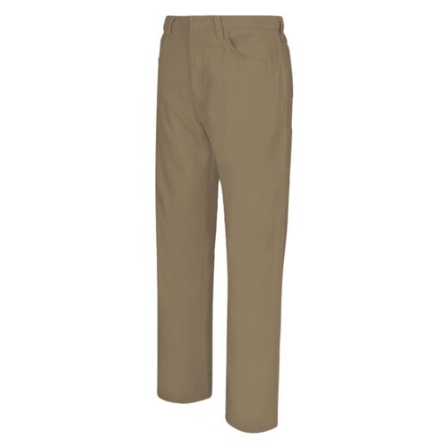 Men's Loose Fit Midweight Canvas Jean - EXCEL FR® ComforTouch® - 8.5 oz. Thumbnail